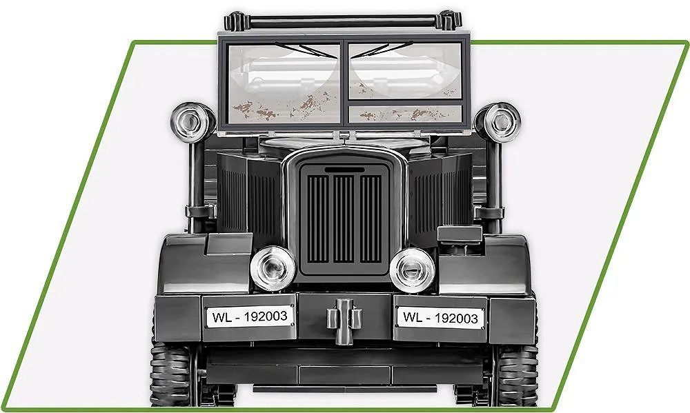 COBI 2275 Sd.Kfz. 7 Halbkettenfahrzeug