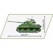 COBI 2276 Sherman IC Firefly Hybrid