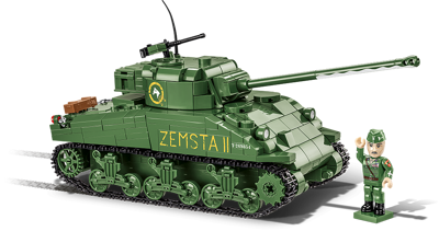 COBI 2276 Sherman IC Firefly Hybrid