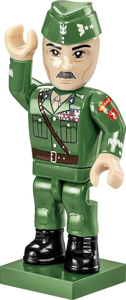 COBI 2276 Sherman IC Firefly Hybrid