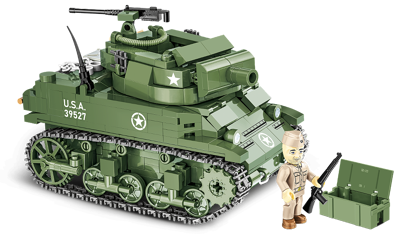 COBI 2279 H.M.C M8 Scott