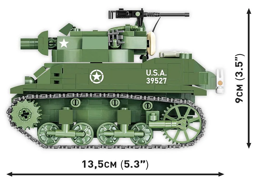 COBI 2279 H.M.C M8 Scott