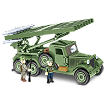 COBI 2280 BM-13 Katyusha (ZIS-6)
