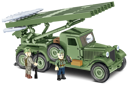 COBI 2280 BM-13 Katyusha (ZIS-6)