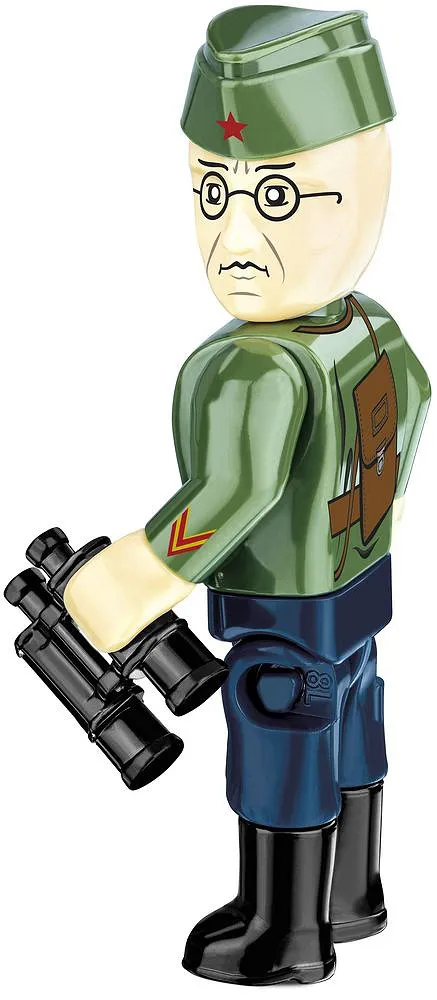 COBI 2280 BM-13 Katyusha (ZIS-6)
