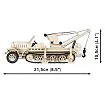 COBI 2281 Sd.Kfz. 9/1 Famo