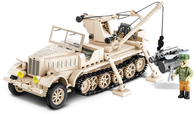 COBI 2281 Sd.Kfz. 9/1 Famo