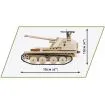 COBI 2282 Marder III Ausf.M (Sd.Kfz.138)