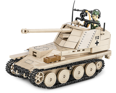 COBI 2282 Marder III Ausf.M  (Sd.Kfz.138)