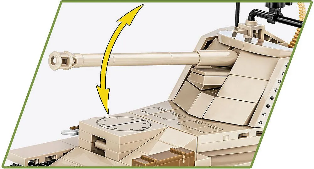 COBI 2282 Marder III Ausf.M (Sd.Kfz.138)