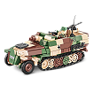 COBI 2283 Sd.Kfz. 251/9 Stummel