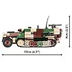 COBI 2283 Sd.Kfz. 251/9 Stummel