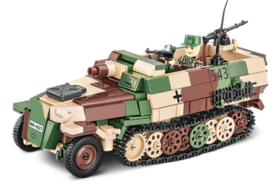 COBI 2283 Sd.Kfz. 251/9 Stummel
