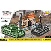 COBI 2284 Battle of Arras 1940 Matilda II vs Panzer 38(t)
