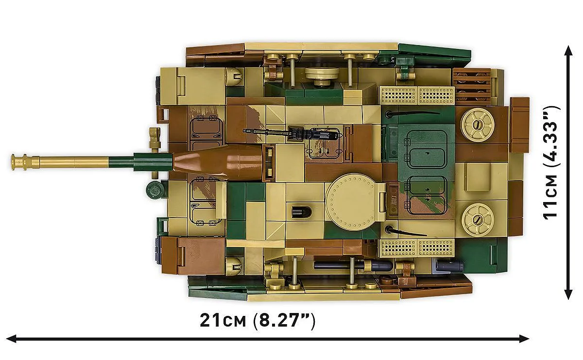COBI 2285 Sturmgeschütz III Ausf.G - Executive Edition