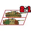 COBI 2285 Sturmgeschütz III Ausf.G - Executive Edition