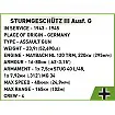 COBI 2285 Sturmgeschütz III Ausf.G - Executive Edition