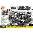 COBI 2286 StuG III Ausf.F/8 & Flammpanzer