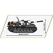 COBI 2286 StuG III Ausf.F/8 & Flammpanzer