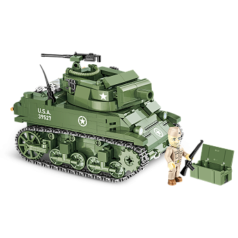 COBI 2286 StuG III Ausf.F/8 & Flammpanzer