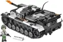 COBI 2286 StuG III Ausf.F/8 & Flammpanzer