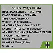 COBI 2287 Sd.Kfz. 234/2 Puma