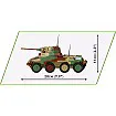 COBI 2287 Sd.Kfz. 234/2 Puma