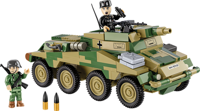 COBI 2288 Sd.Kfz. 234/3 Stummel