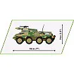 COBI 2288 Sd.Kfz. 234/3 Stummel