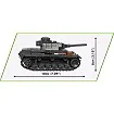 COBI 2289 Panzer III Ausf.J