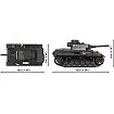 COBI 2289 Panzer III Ausf.J