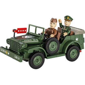 COBI 2290 Feldküche Hf.14