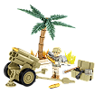 COBI 2291 15 cm Nebelwerfer 41