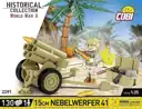 COBI 2291 15 cm Nebelwerfer 41