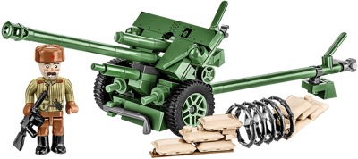COBI 2293 ZiS-3 76 mm Divisional Gun M1942