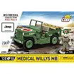 COBI 2295 Medical Willys MB
