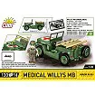 COBI 2295 Medical Willys MB