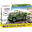 COBI 2295 Medical Willys MB