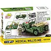 COBI 2295 Medical Willys MB