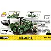COBI 2296 Willys MB