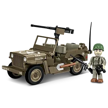 COBI 2296 Willys MB