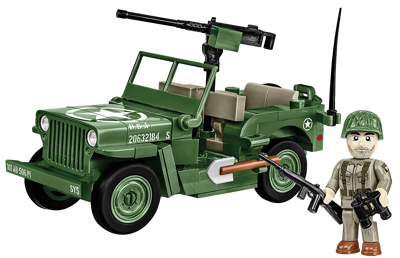 COBI 2296 Willys MB