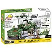 COBI 2297 Willys MB & Anhänger