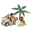 COBI 2298 Willys MB-SAS