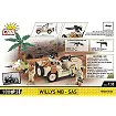 COBI 2298 Willys MB-SAS