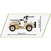 COBI 2298 Willys MB-SAS