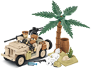 COBI 2298 Willys MB-SAS