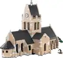 COBI 2299 Sainte-Mère-Église Kirche