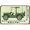 COBI 2399 Willys MB 1/4 Ton 4x4