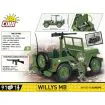 COBI 2399 Willys MB 1/4 Ton 4x4